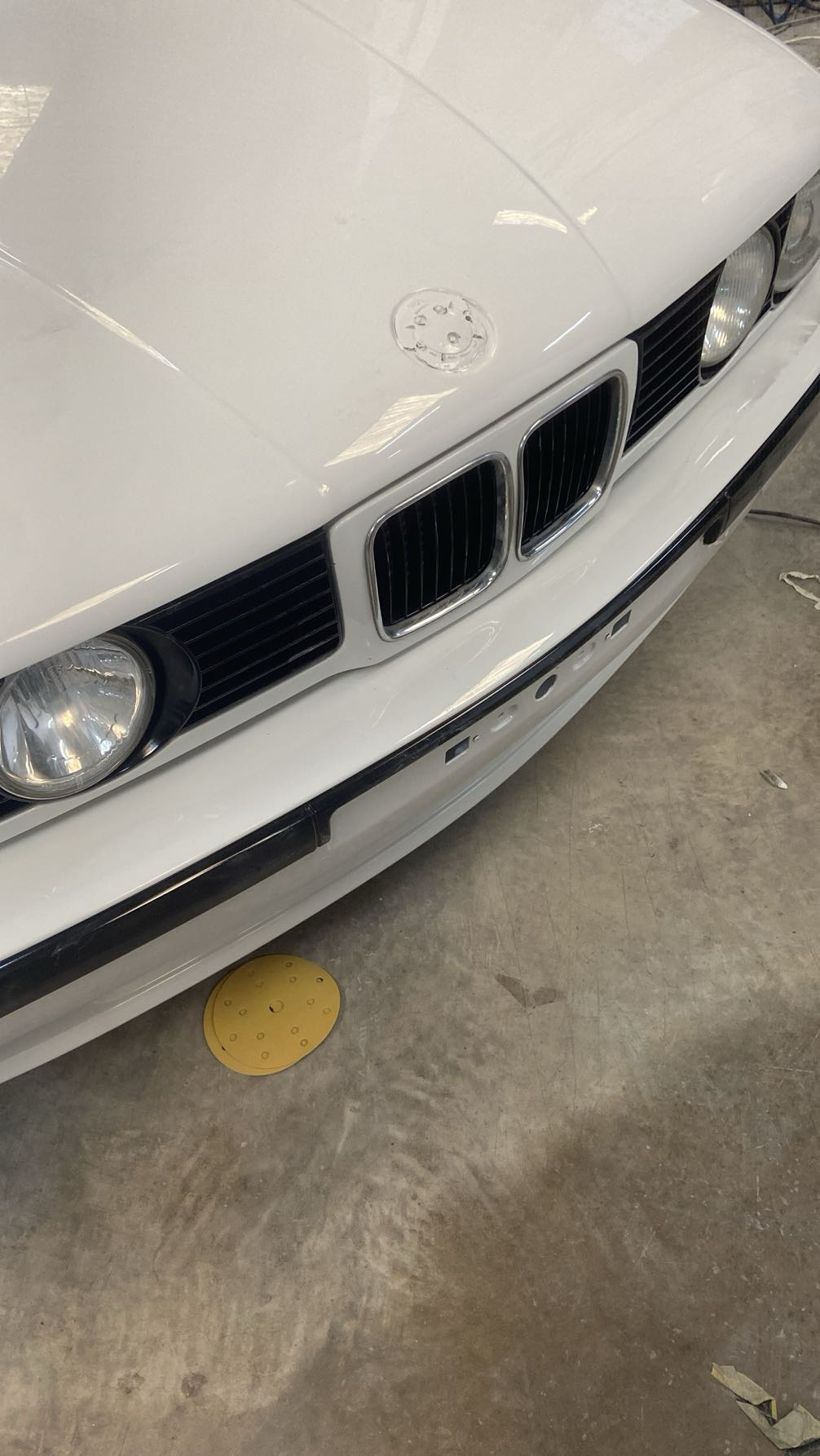 Carrosserie BMW – finition impeccable — carrosserie Gironde